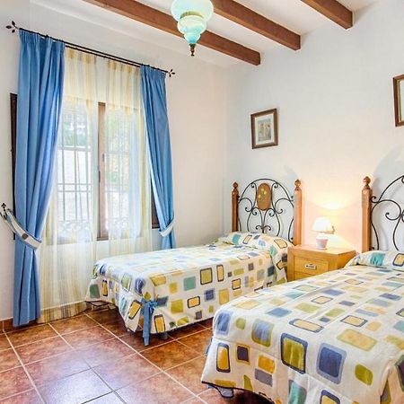 Casa El Algarrobo Alora By Ruralidays Villa Ngoại thất bức ảnh