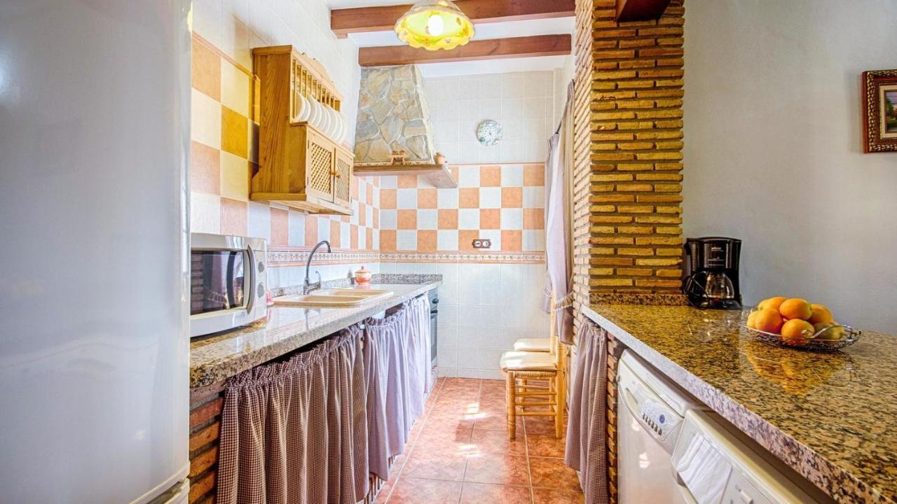 Casa El Algarrobo Alora By Ruralidays Villa Ngoại thất bức ảnh