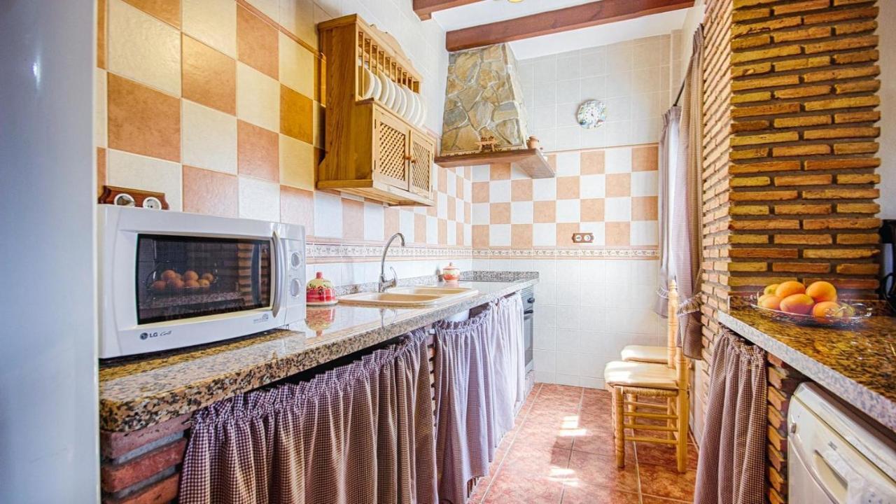 Casa El Algarrobo Alora By Ruralidays Villa Ngoại thất bức ảnh