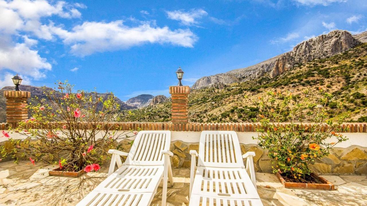 Casa El Algarrobo Alora By Ruralidays Villa Ngoại thất bức ảnh