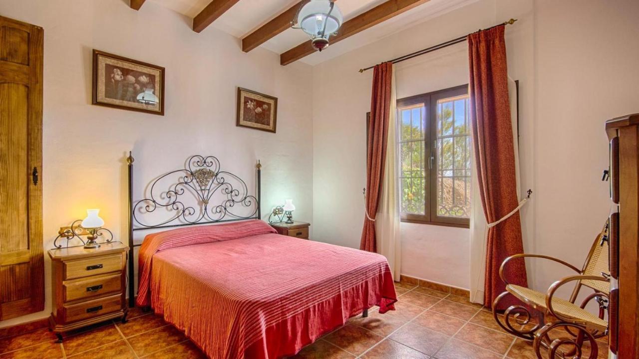 Casa El Algarrobo Alora By Ruralidays Villa Ngoại thất bức ảnh