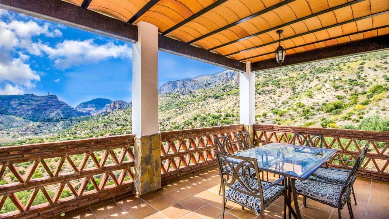 Casa El Algarrobo Alora By Ruralidays Villa Ngoại thất bức ảnh