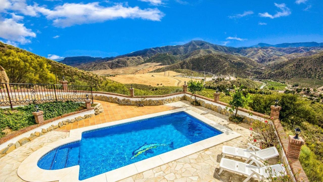 Casa El Algarrobo Alora By Ruralidays Villa Ngoại thất bức ảnh
